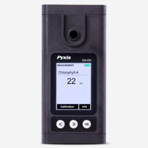 EM-400 Sensor manual de algas