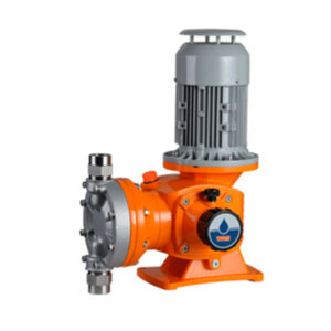 SERIE MB Bomba con motor 250 - 1800Lts/hr
