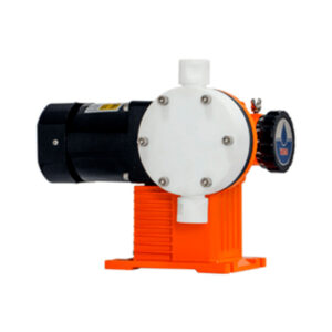 SERIE MG Bomba con motor de control manual 15-150Lts/hr