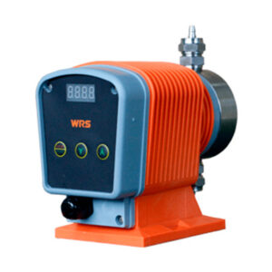 SERIE ML Bomba dosificadora de solenoide de control manual 2-20Lts/hr