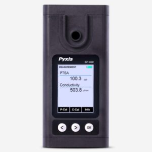 SP-400 PTSA + Conductividad Portátil