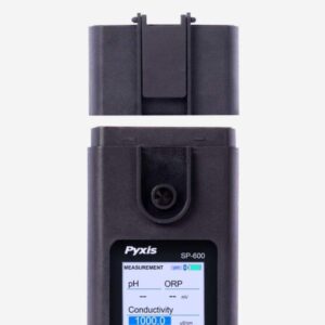 SP-600 Colorímetro portátil multiparámetro paga agua.