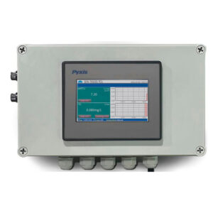 UC-80 Terminal general de visualización y registro de datos