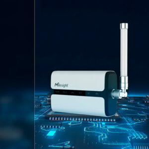 UG65 Gateway LoRaWAN® semi industrial