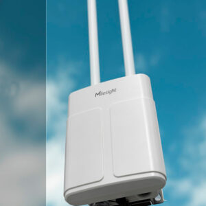 UG67 Pasarela LoRaWAN® para exteriores