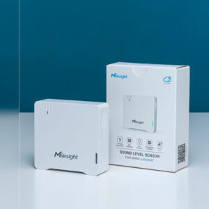 WS302 Sensor de nivel sonoro LoRaWAN