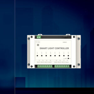 WS558 El controlador de luz inteligente